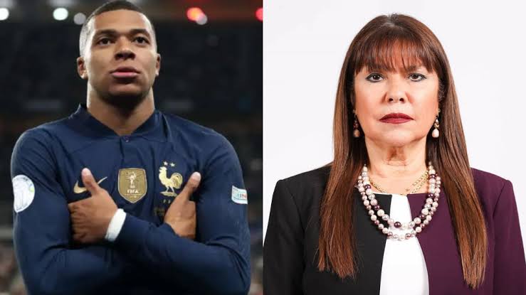 Paris prosecutors to probe Paraguayan lawmaker's Mbappe remarks